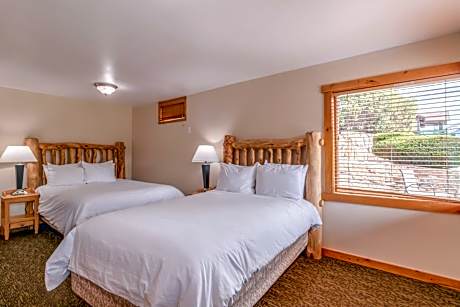 2 Bedroom Queen Suite