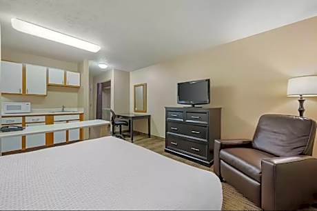 1 Queen Bed, Efficiency, Nonsmoking, Accessible