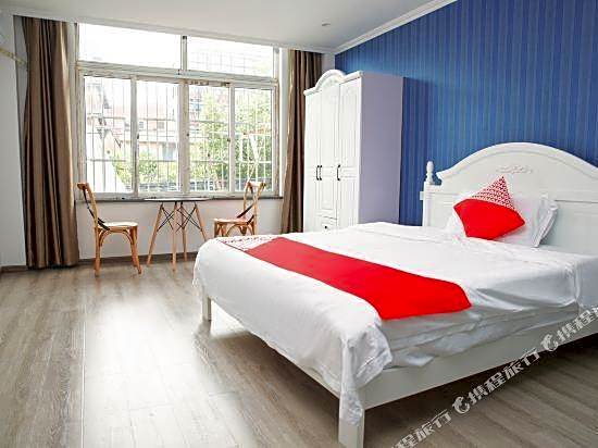 Yisu Qingju Hotel (Ningbo Lianfeng Middle Road store)