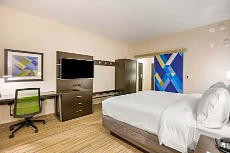 King Room - Hearing Accessible/Non-Smoking