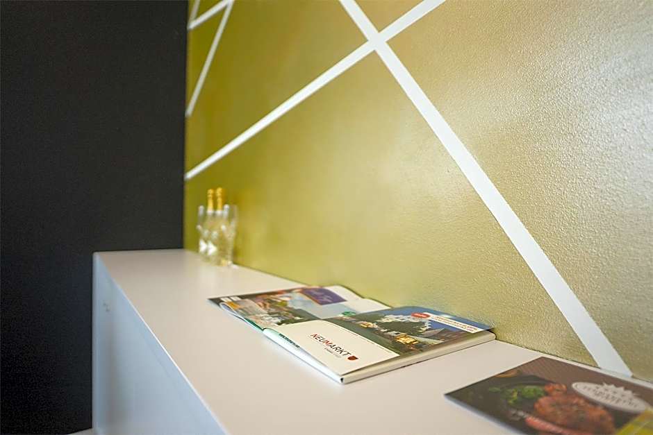 N+S City Hotel Neumarkt
