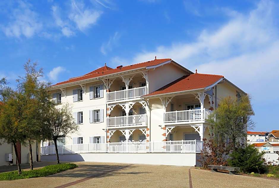 Résidence Goélia Le Marché de la Plage