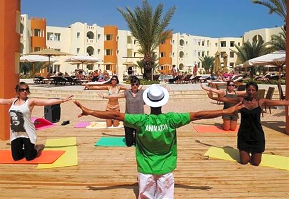 Green Palm Golf & Spa Djerba