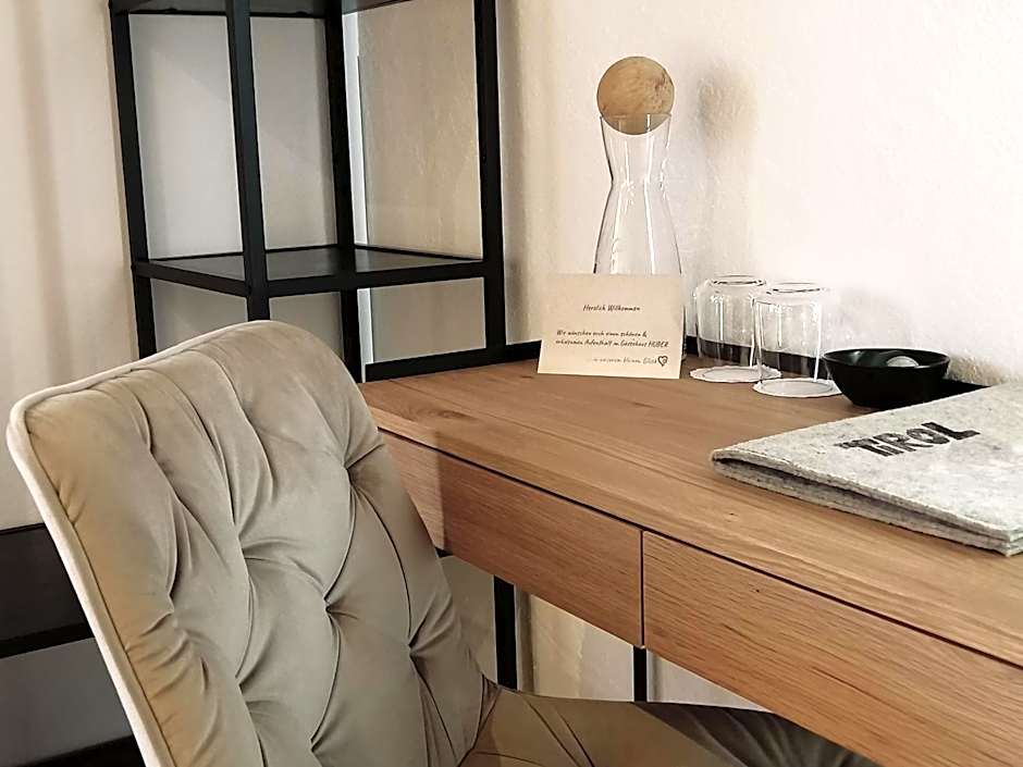 Huber - Das Tiroler B&B