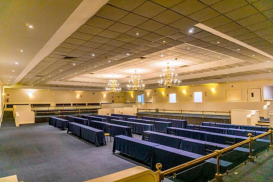 Gamma de Fiesta Americana Monterrey Gran Hotel Ancira