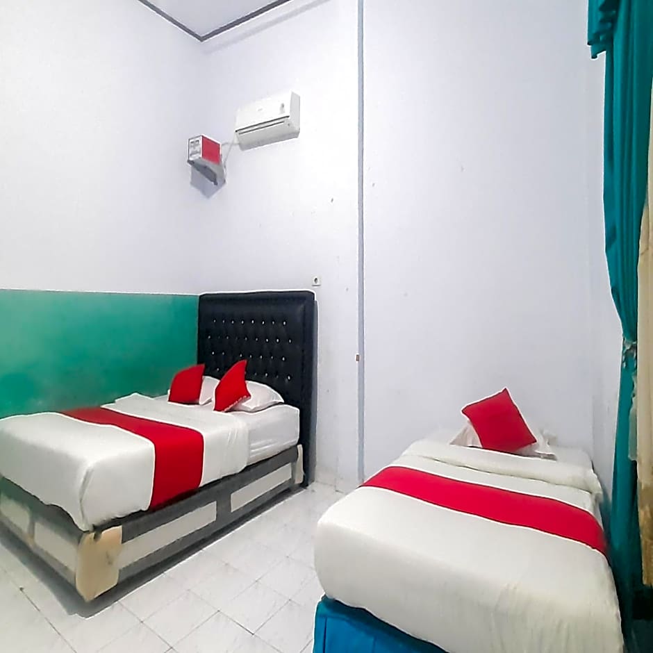 Hotel Niaga Bengkulu Mitra RedDoorz