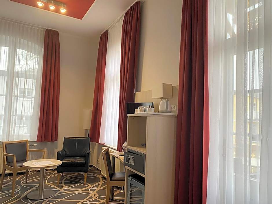 AKZENT Waldhotel Spa Rügen