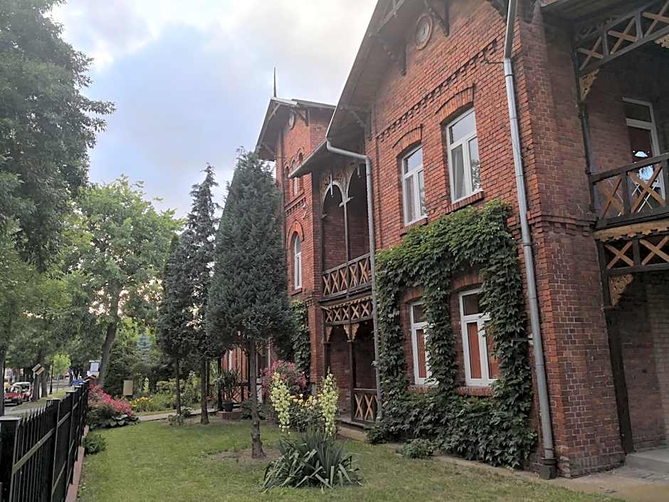 Ośrodek Wypoczynkowy Janówka