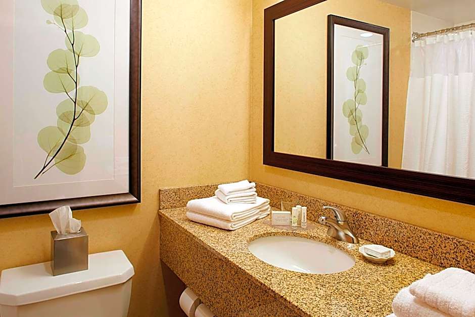 Courtyard by Marriott Ithaca Airport/University