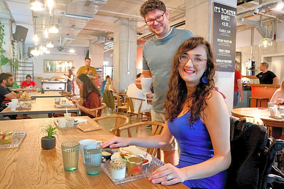 Wombat's City Hostel Munich Werksviertel