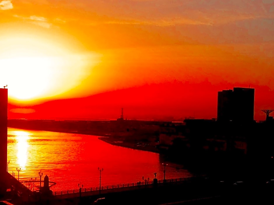 Kushiro Century Castle Hotel