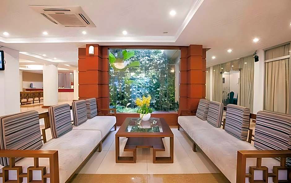 Ky Hoa Hotel Saigon