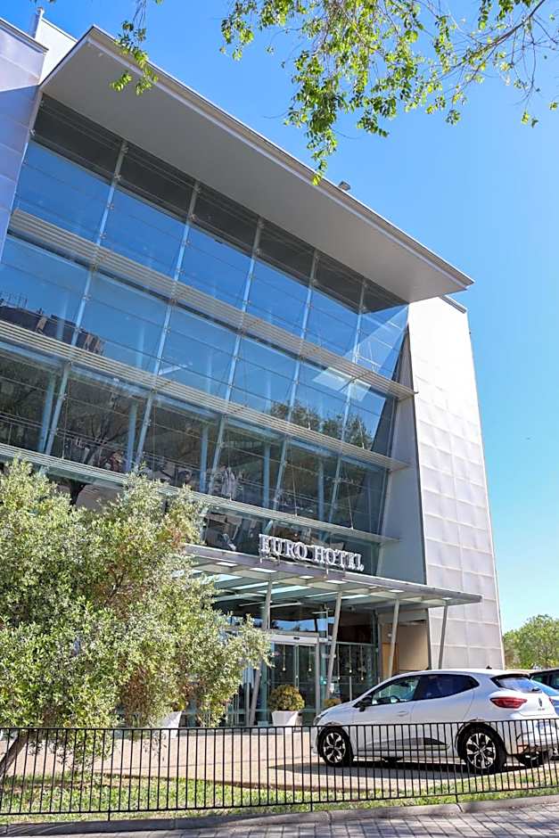Eurohotel Barcelona Granvia Fira