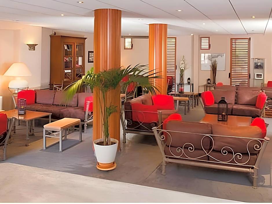 Hotel Residence Les Medes