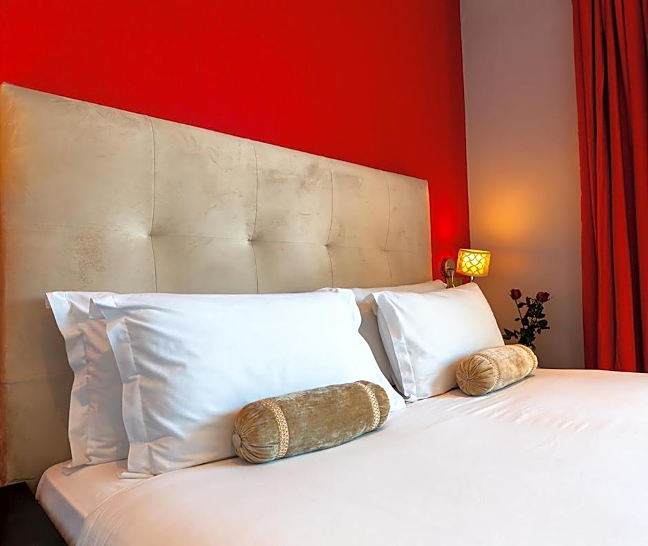 The Fourteen Luxury Boutique Hotel