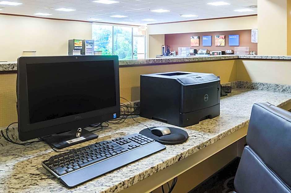 Comfort Inn Randolph