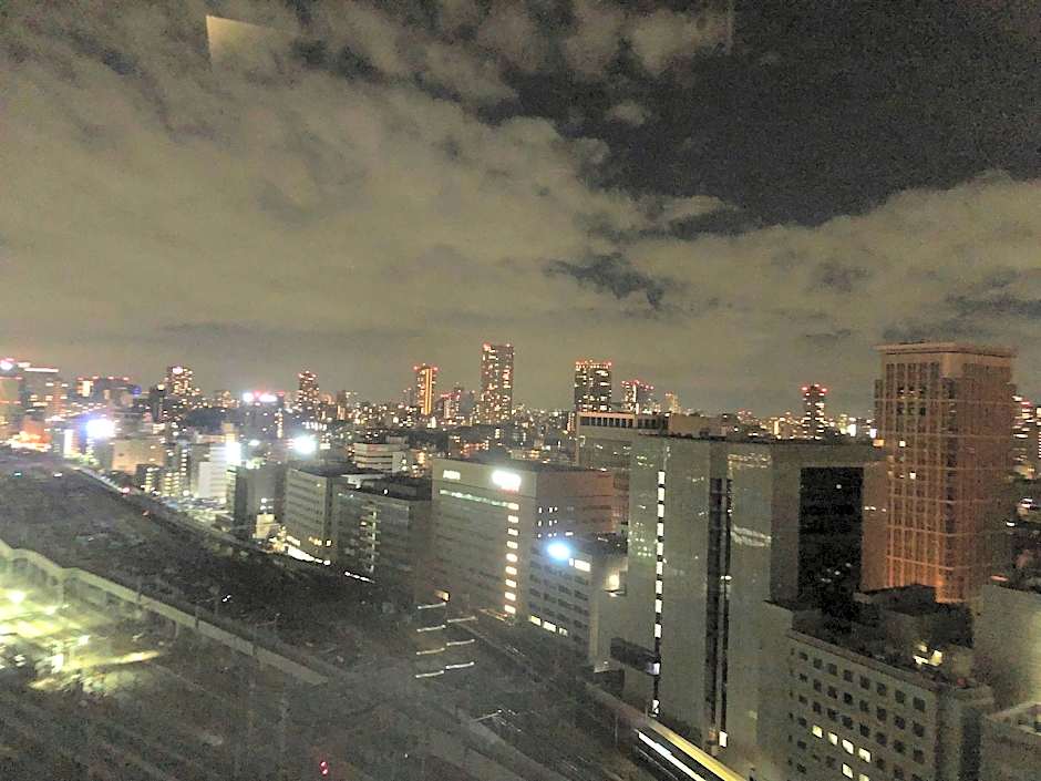 Hotel Villa Fontaine Tokyo-Tamachi