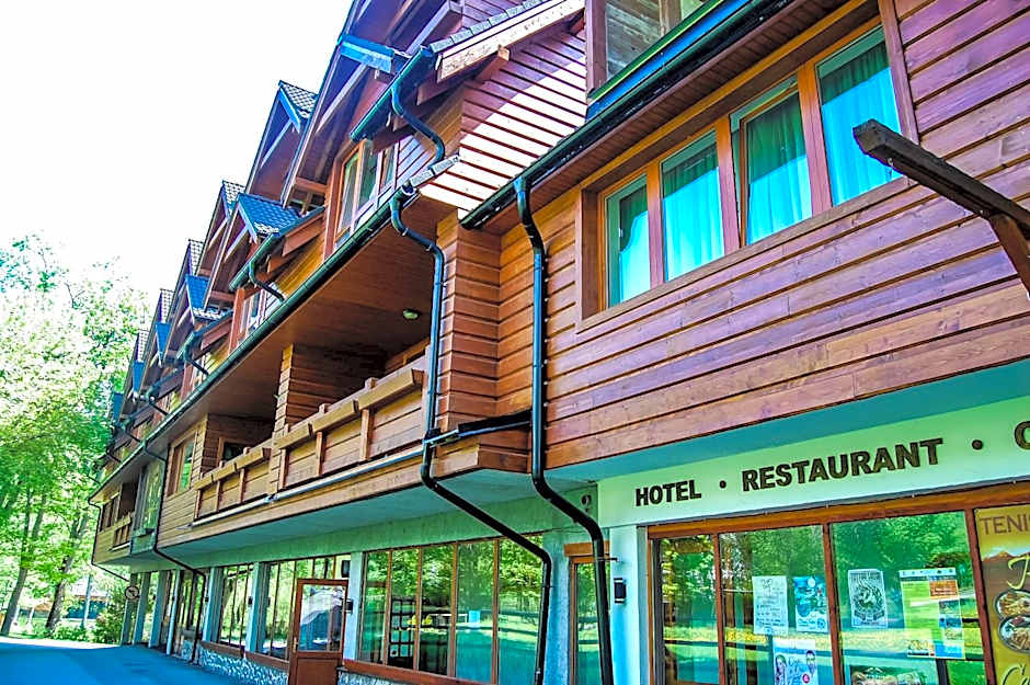 Penzión Teniscentrum