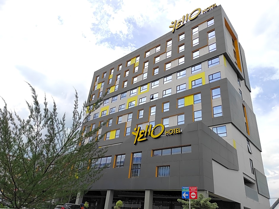Yello Hotel Jambi