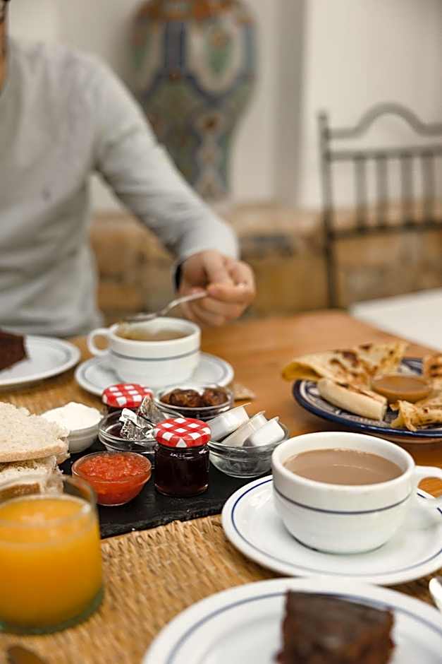 Hotel Al Alba Hammam & Restaurant