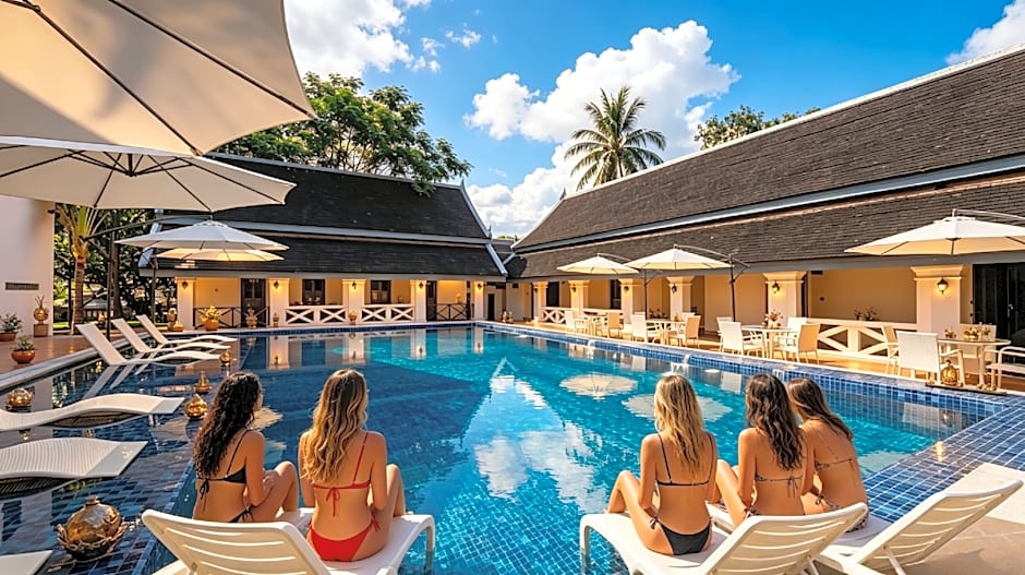 Jing Land Hotel Luang Prabang