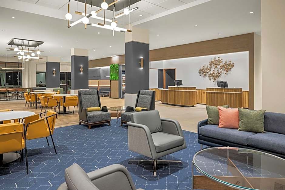 Courtyard by Marriott Pocatello