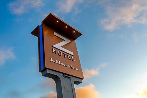 Z HOTEL JACK LONDON SQUARE