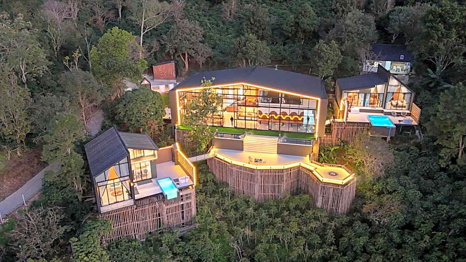 Misty Valley Doichang Private Pool Villa