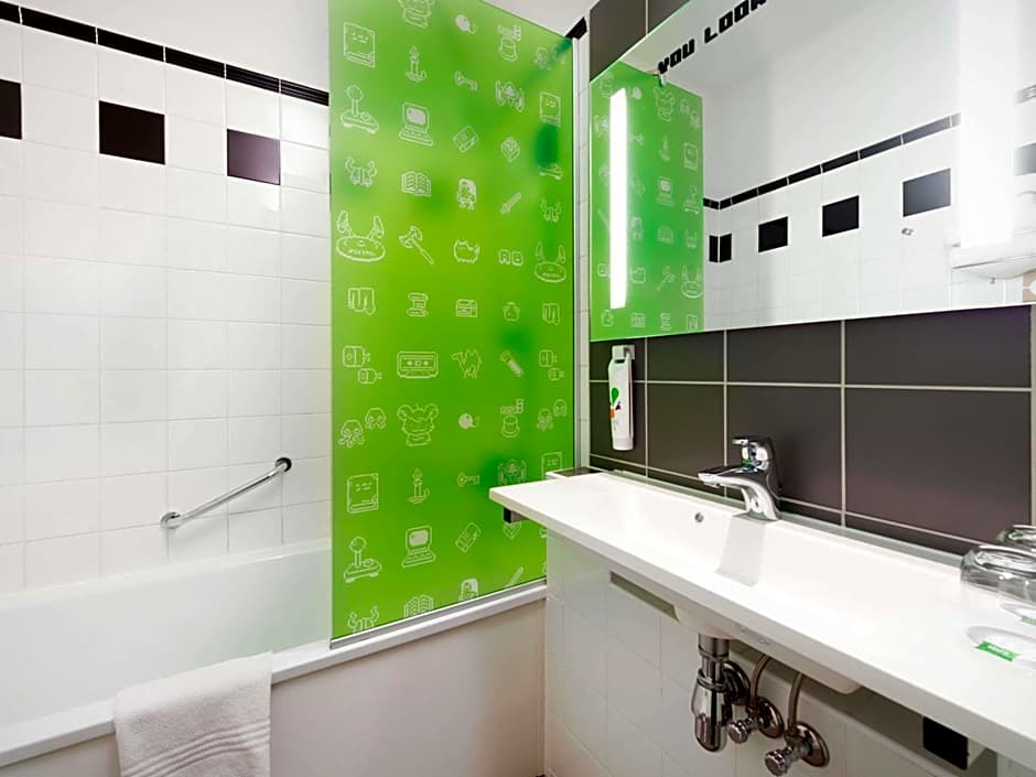 Ibis Styles Budapest Center