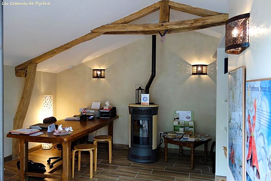 Les Cabanes De Pyrene