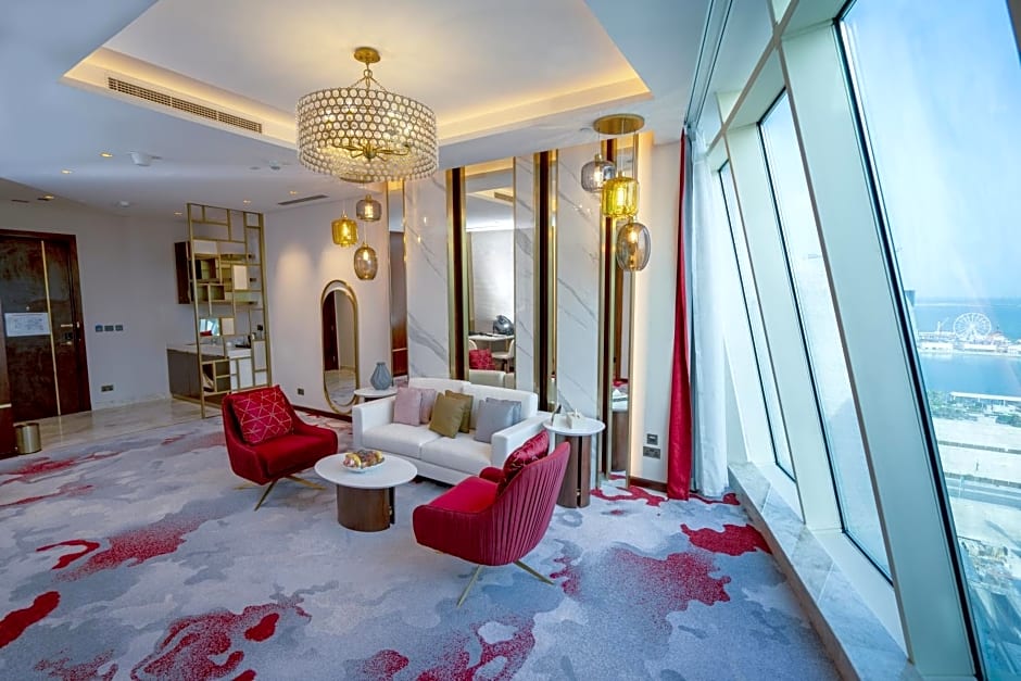 Velero Hotel Doha, SOFT OPENING