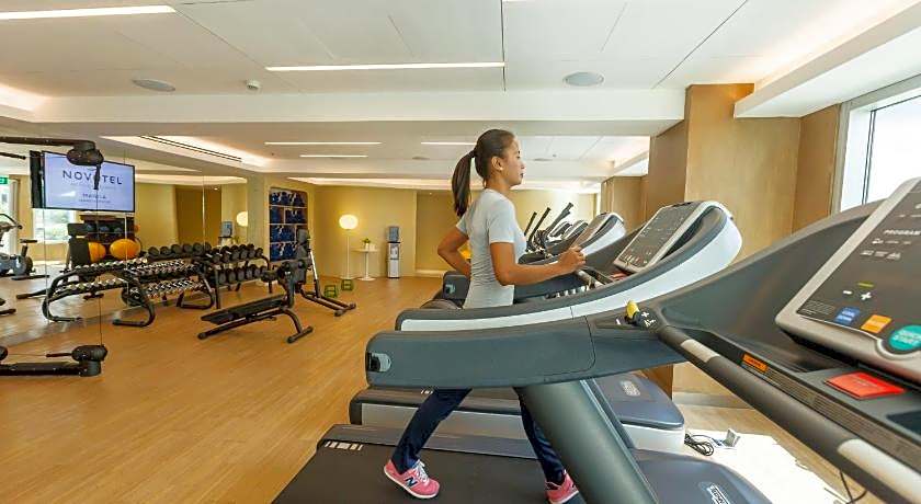 Novotel Manila Araneta Center