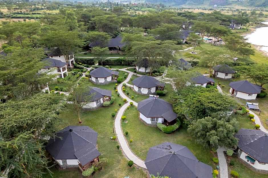 Sentrim Elementaita Lodge