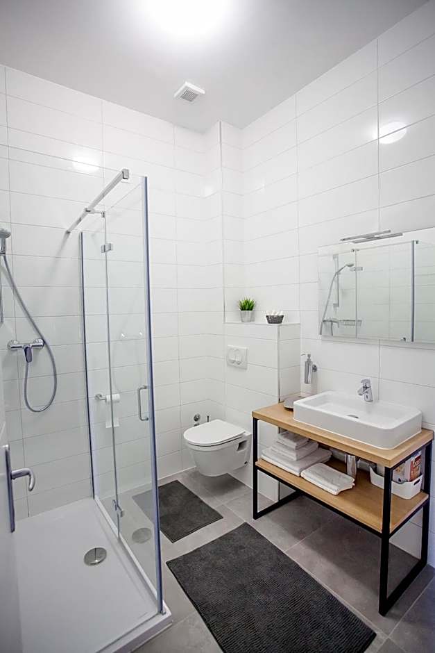 Zagreb City Vibe Apartments & Rooms