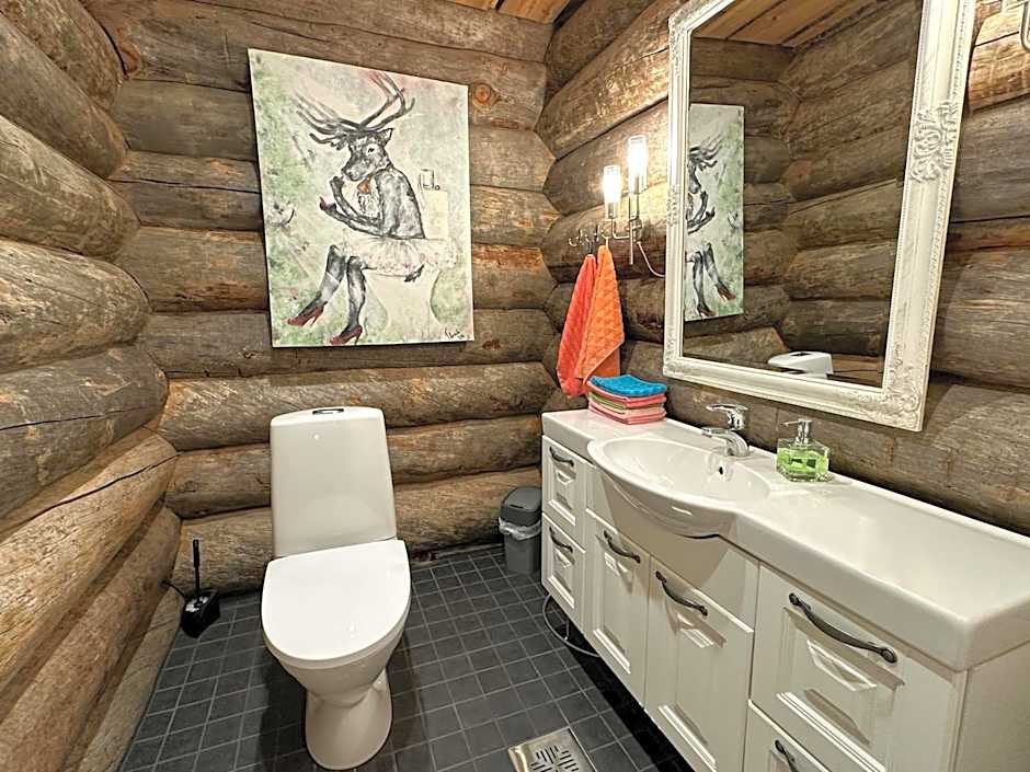 Napapiirin Järvilomat