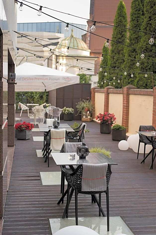 Hotel DeSilva Premium Poznan