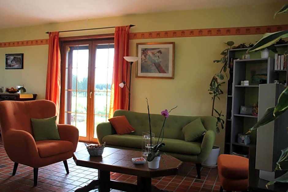 B&B Au fil des saisons sur la Wiels