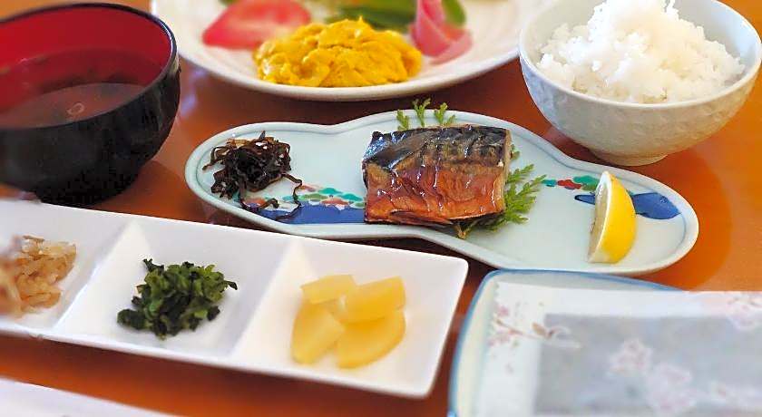 Yufuin Onsen Hasuwa Inn