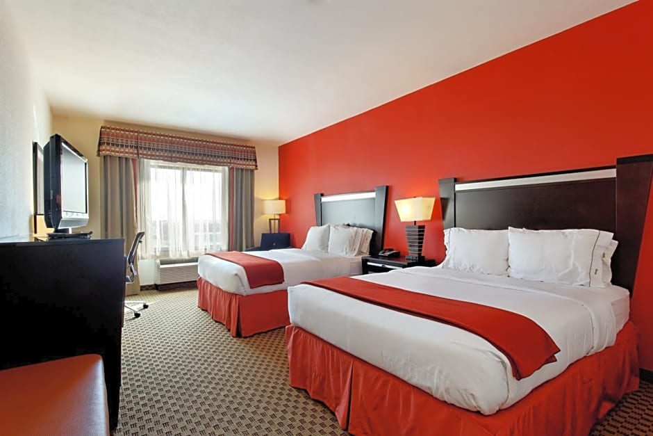 Holiday Inn Express Hotel and Suites - Odessa By IHG