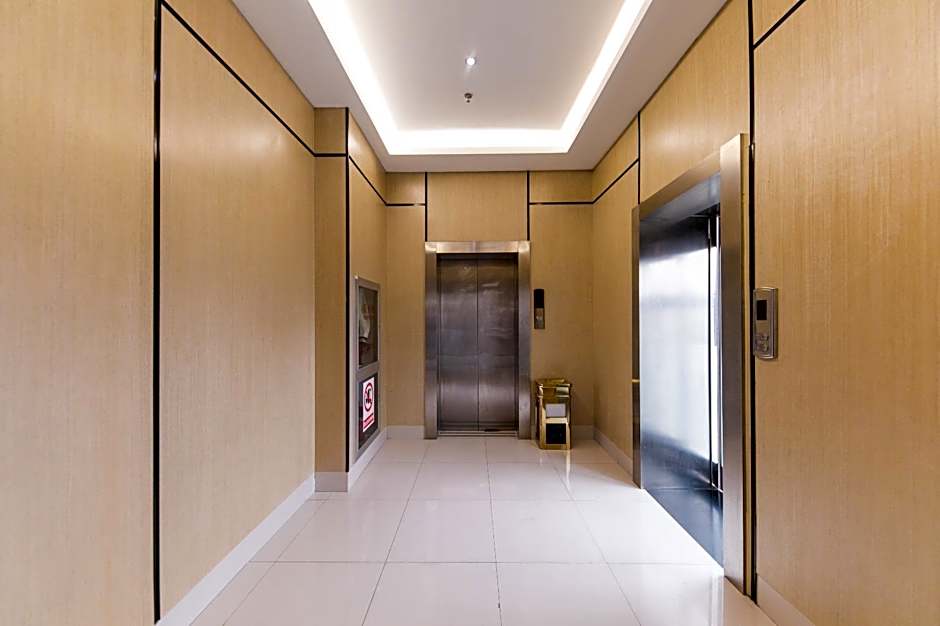 Yixuan Hotel (Shanghai Hongqiao Airport National Convention and Exhibition Center Branch) – Shanghai, DC