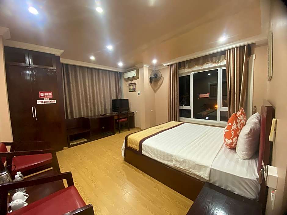 Hồng Kỳ Boutique Hotel