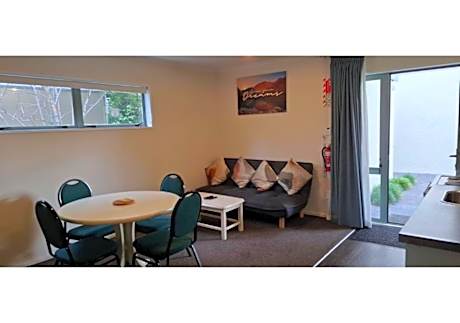 Two-Bedroom Family Apartment