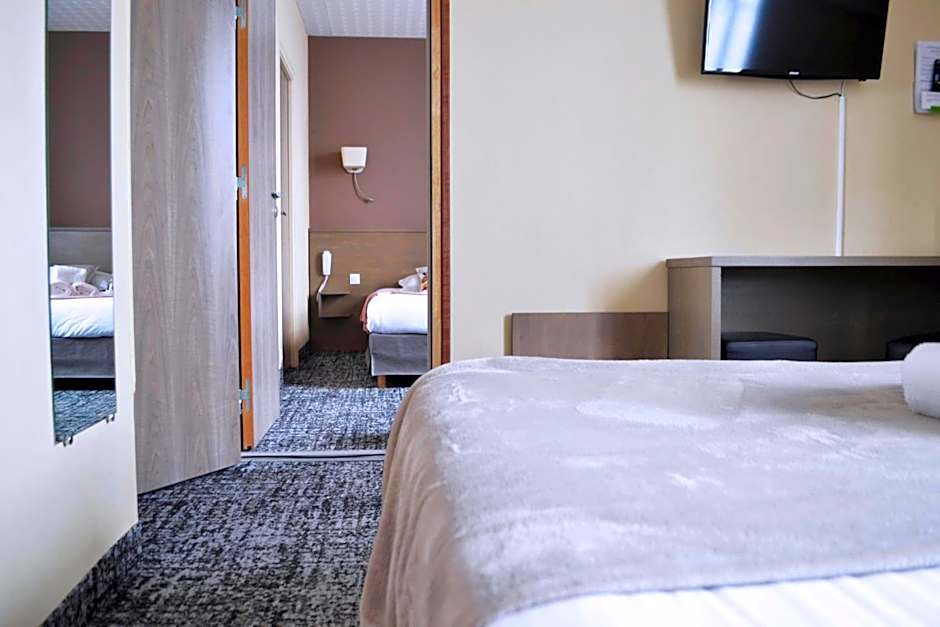 Brit Hotel Le Surcouf