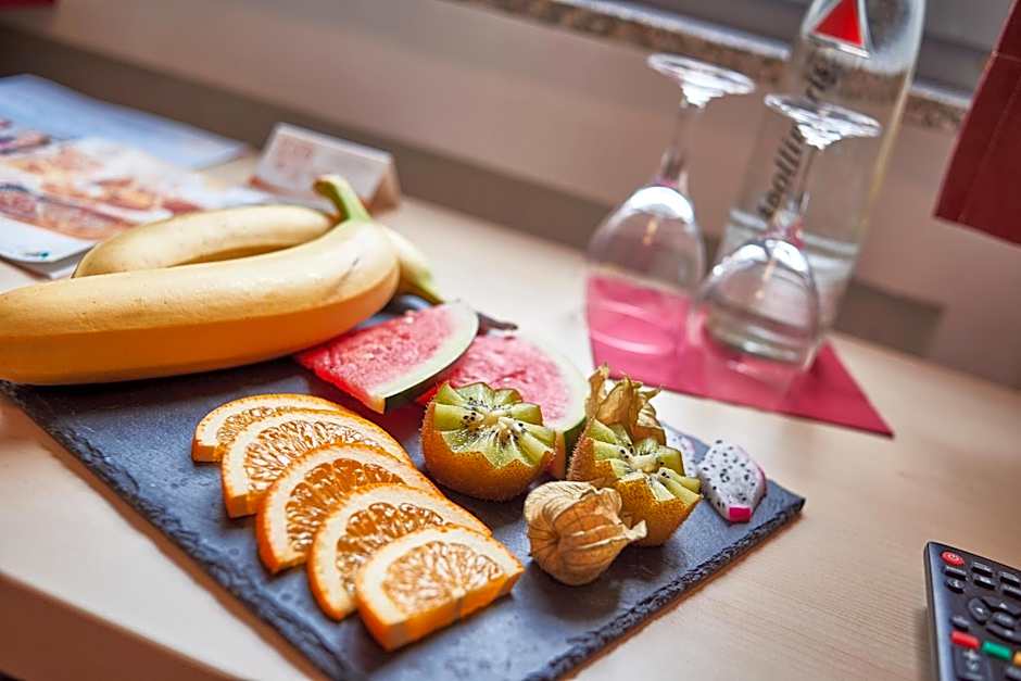 DJH-Gästehaus Bermuda3Eck