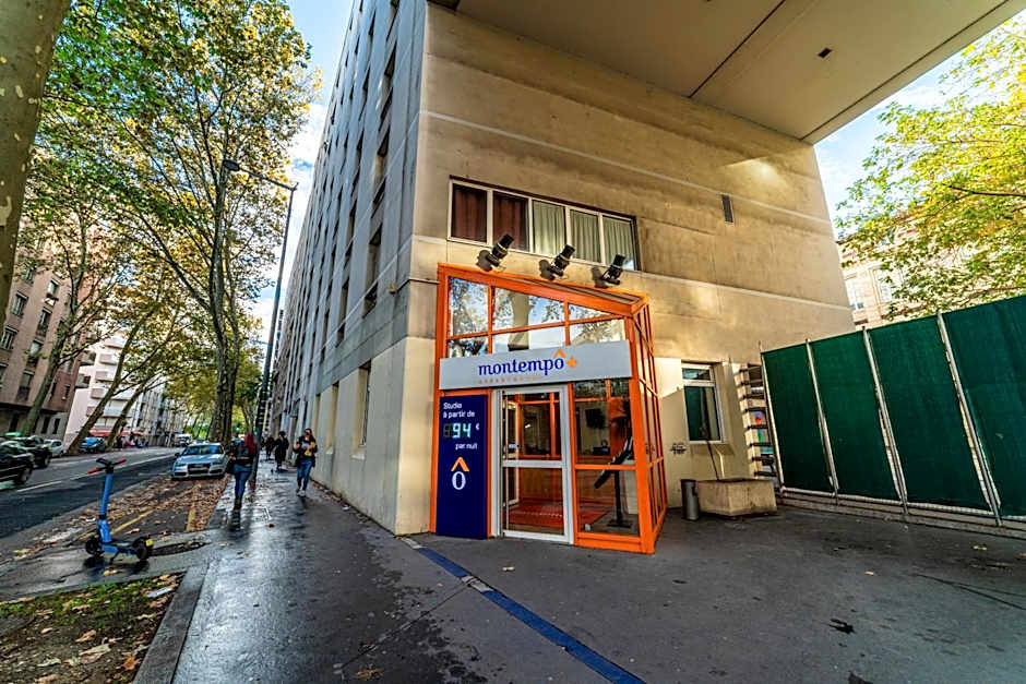 Residence Montempo Part Dieu
