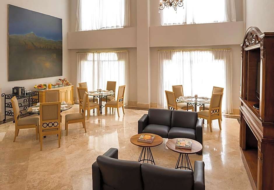 Camino Real Puebla Angelopolis