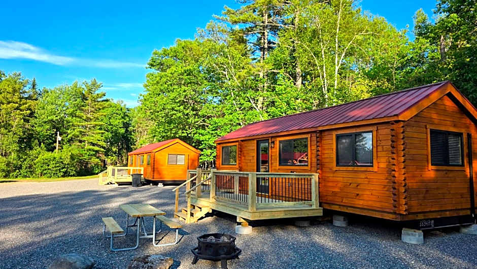 Abbot Trailside Lodging