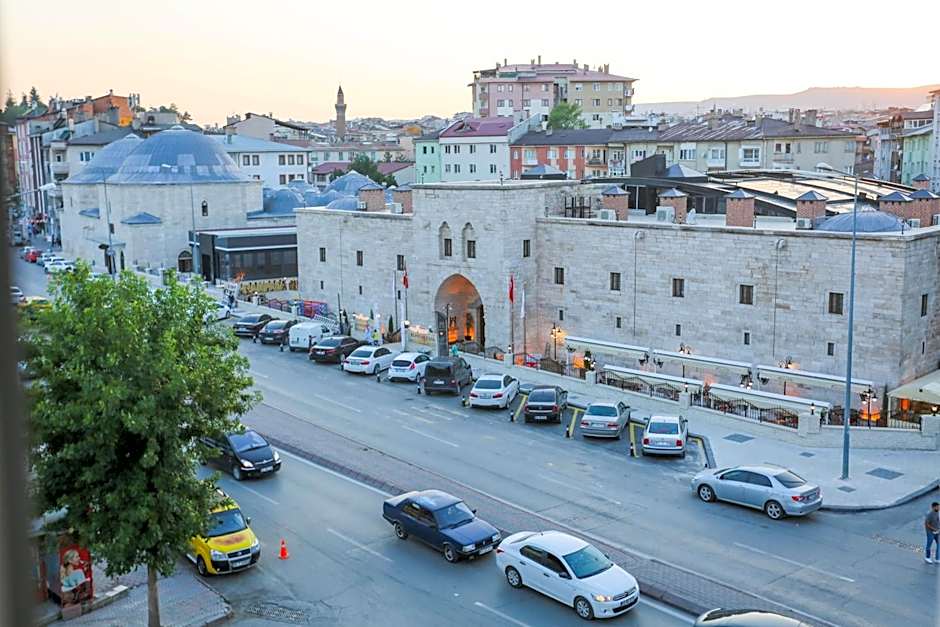 BEHRAMPAŞA OTEL &CAFE &RESTAURANT