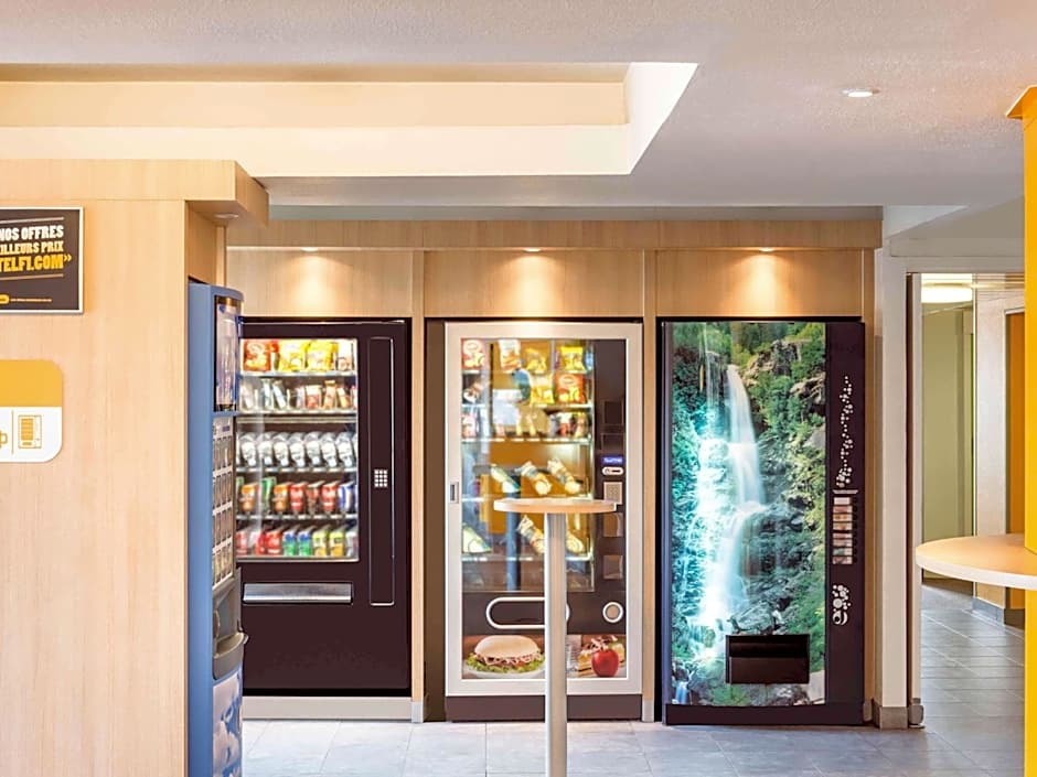 hotelF1 Roissy CDG Pn2