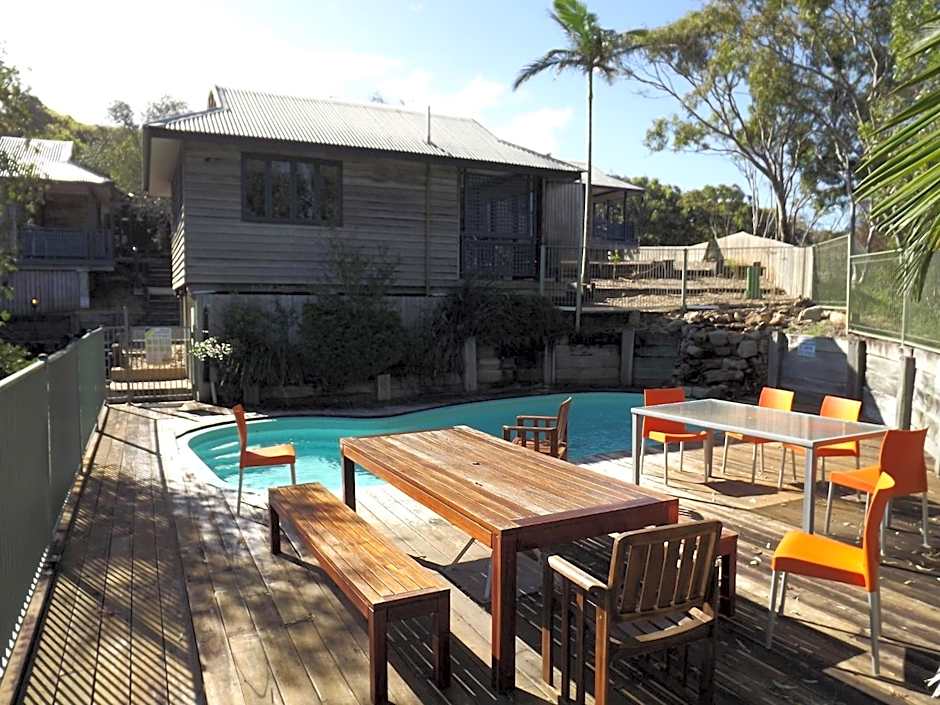 Fraser Island Retreat